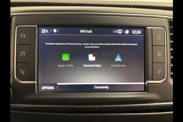 Opel Vivaro 2.0 CDTI Automaat L3H1 Edition Navigatie Apple Carplay/Android Auto Trekhaak Cruise control Airco Bluetooth