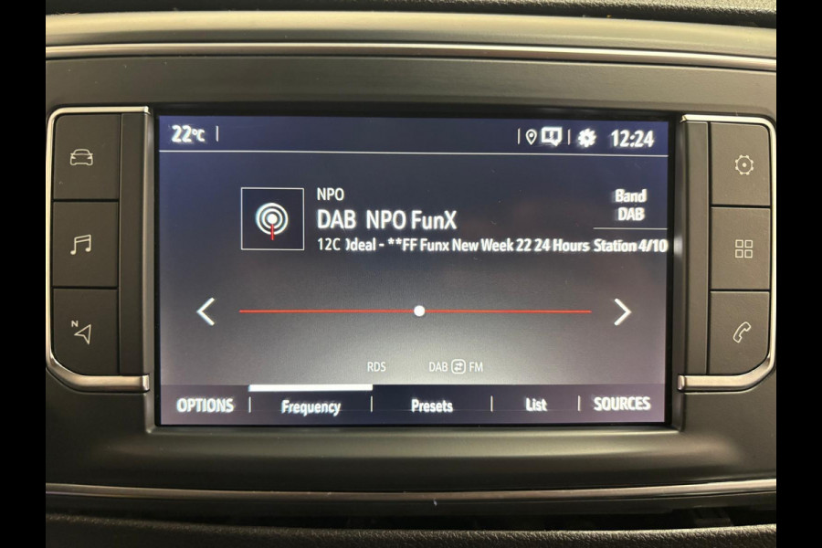 Opel Vivaro 2.0 CDTI Automaat L3H1 Edition Navigatie Apple Carplay/Android Auto Trekhaak Cruise control Airco Bluetooth