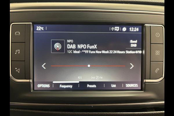 Opel Vivaro 2.0 CDTI Automaat L3H1 Edition Navigatie Apple Carplay/Android Auto Trekhaak Cruise control Airco Bluetooth