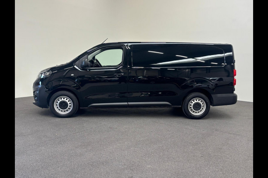 Opel Vivaro 2.0 CDTI Automaat L3H1 Edition Navigatie Apple Carplay/Android Auto Trekhaak Cruise control Airco Bluetooth
