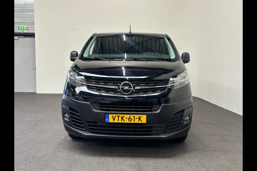 Opel Vivaro 2.0 CDTI Automaat L3H1 Edition Navigatie Apple Carplay/Android Auto Trekhaak Cruise control Airco Bluetooth