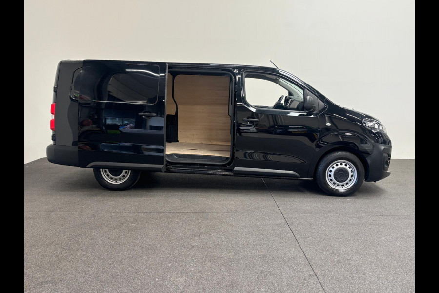 Opel Vivaro 2.0 CDTI Automaat L3H1 Edition Navigatie Apple Carplay/Android Auto Trekhaak Cruise control Airco Bluetooth