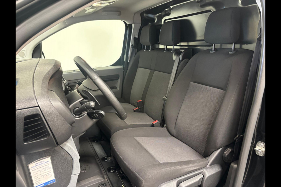 Opel Vivaro 2.0 CDTI Automaat L3H1 Edition Navigatie Apple Carplay/Android Auto Trekhaak Cruise control Airco Bluetooth