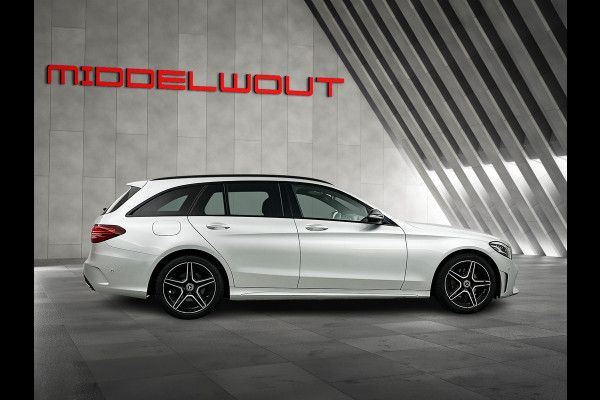 Mercedes-Benz C-Klasse Estate AMG Night-Pakket Digi.Dash Camera 18'LMV LED