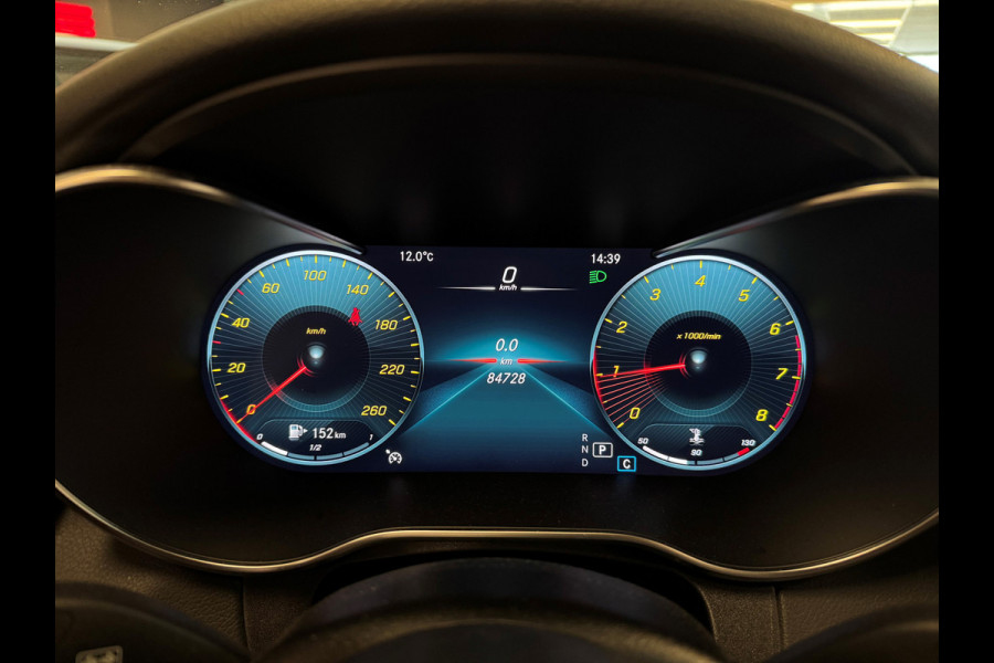 Mercedes-Benz C-Klasse Estate AMG Night-Pakket Digi.Dash Camera 18'LMV LED