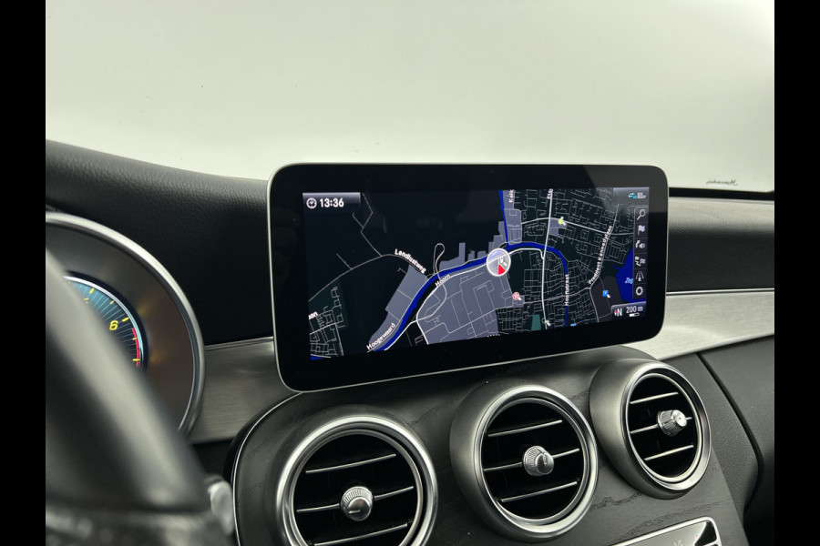 Mercedes-Benz C-Klasse Estate AMG Night-Pakket Digi.Dash Camera 18'LMV LED