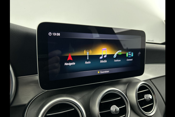 Mercedes-Benz C-Klasse Estate AMG Night-Pakket Digi.Dash Camera 18'LMV LED