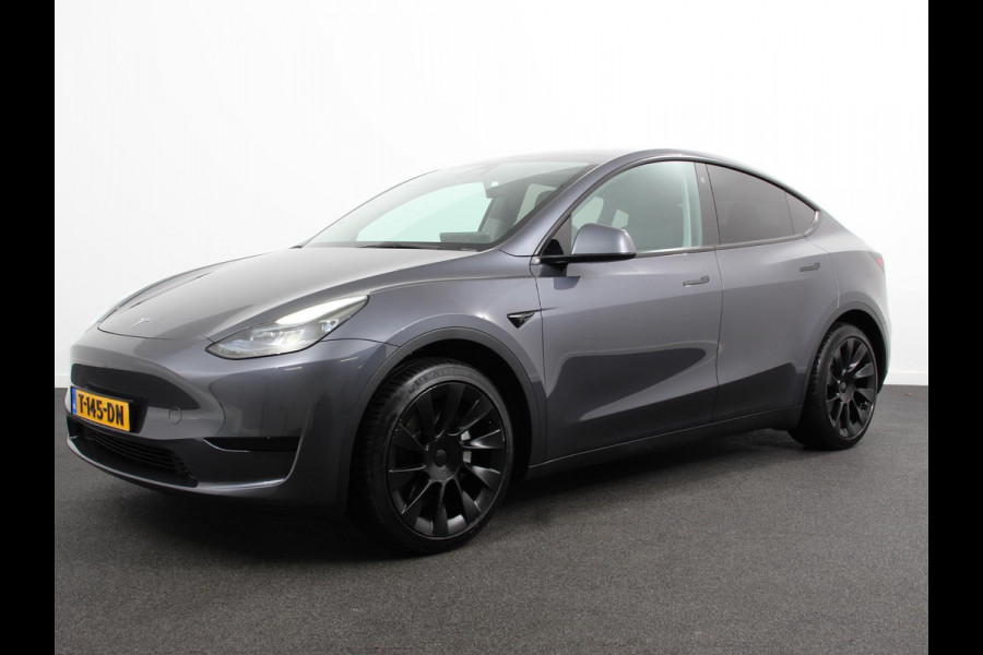 Tesla Model Y RWD 58 kWh Panorama dak 20" Wheels PDC VA 360 Camera Full LED Leder Autopilot