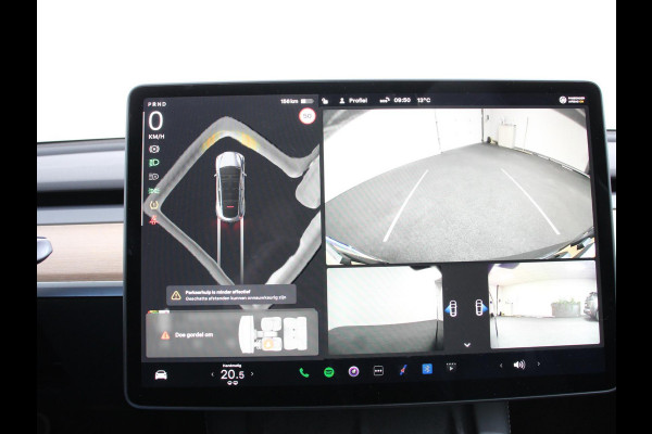 Tesla Model Y RWD 58 kWh Panorama dak 20" Wheels PDC VA 360 Camera Full LED Leder Autopilot