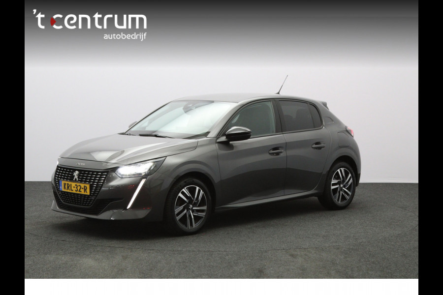 Peugeot 208 1.2 PureTech 100 PK Allure, Carplay, Climate Control, Keyless, Camera, Stoelverwarming
