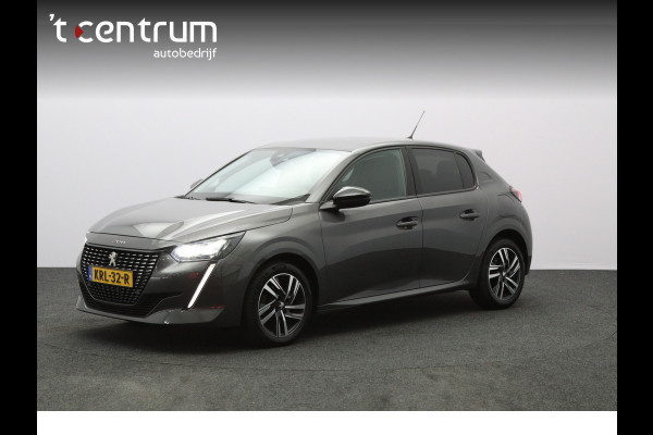 Peugeot 208 1.2 PureTech 100 PK Allure, Carplay, Climate Control, Keyless, Camera, Stoelverwarming