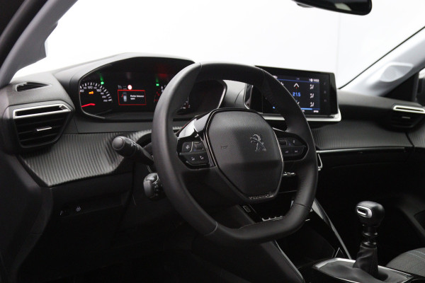 Peugeot 208 1.2 PureTech 100 PK Allure, Carplay, Climate Control, Keyless, Camera, Stoelverwarming