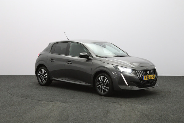 Peugeot 208 1.2 PureTech 100 PK Allure, Carplay, Climate Control, Keyless, Camera, Stoelverwarming