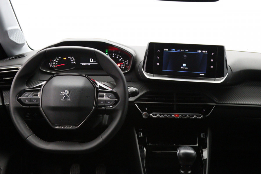 Peugeot 208 1.2 PureTech 100 PK Allure, Carplay, Climate Control, Keyless, Camera, Stoelverwarming