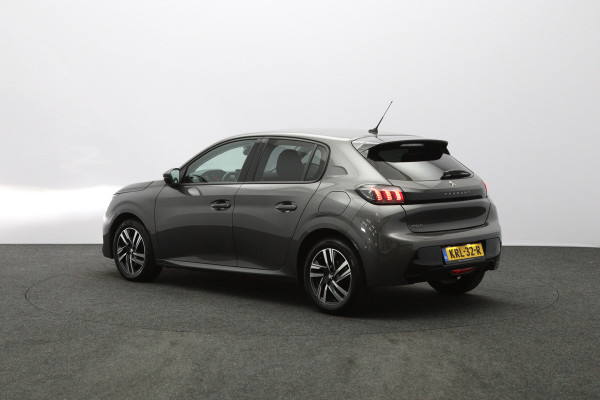 Peugeot 208 1.2 PureTech 100 PK Allure, Carplay, Climate Control, Keyless, Camera, Stoelverwarming