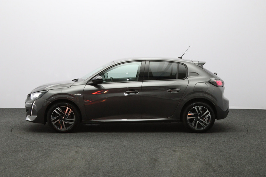 Peugeot 208 1.2 PureTech 100 PK Allure, Carplay, Climate Control, Keyless, Camera, Stoelverwarming