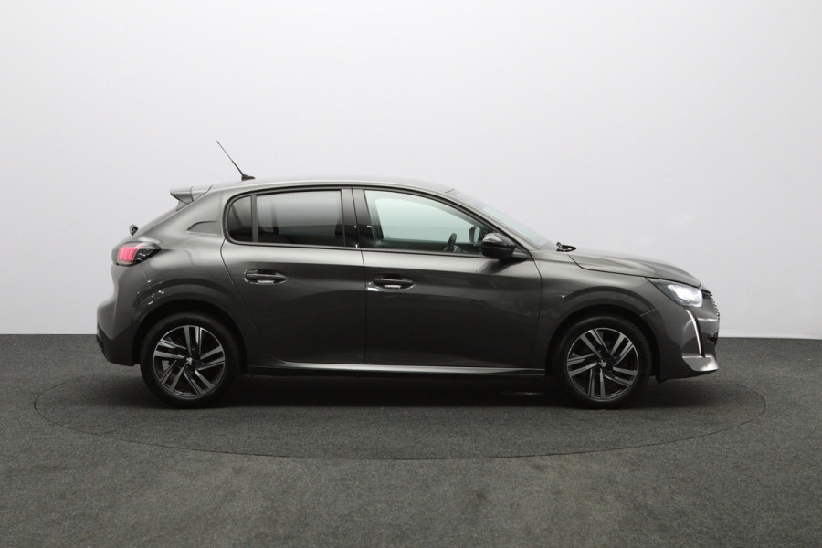 Peugeot 208 1.2 PureTech 100 PK Allure, Carplay, Climate Control, Keyless, Camera, Stoelverwarming