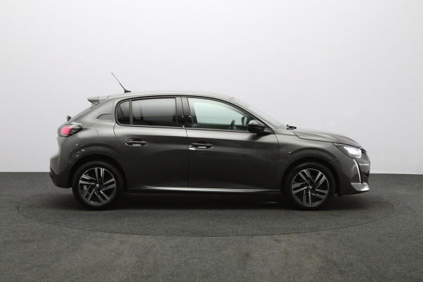 Peugeot 208 1.2 PureTech 100 PK Allure, Carplay, Climate Control, Keyless, Camera, Stoelverwarming