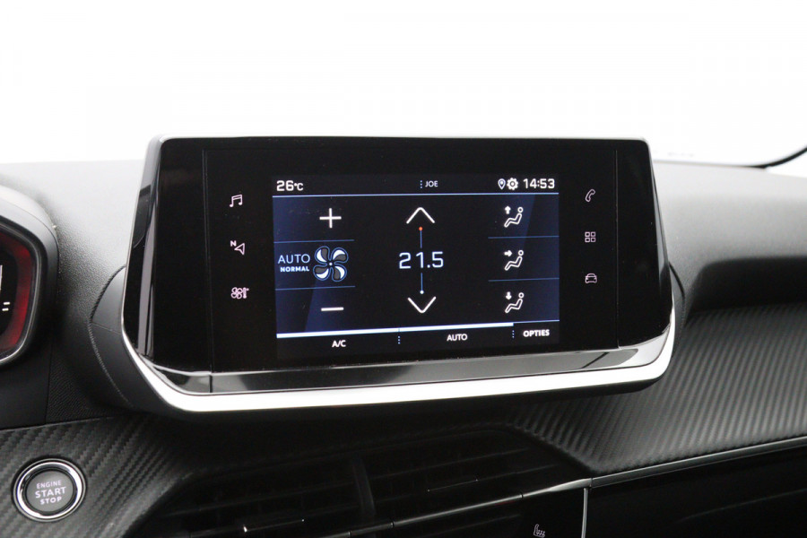 Peugeot 208 1.2 PureTech 100 PK Allure, Carplay, Climate Control, Keyless, Camera, Stoelverwarming