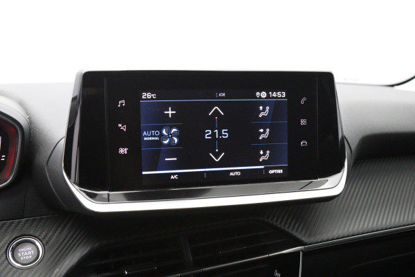 Peugeot 208 1.2 PureTech 100 PK Allure, Carplay, Climate Control, Keyless, Camera, Stoelverwarming