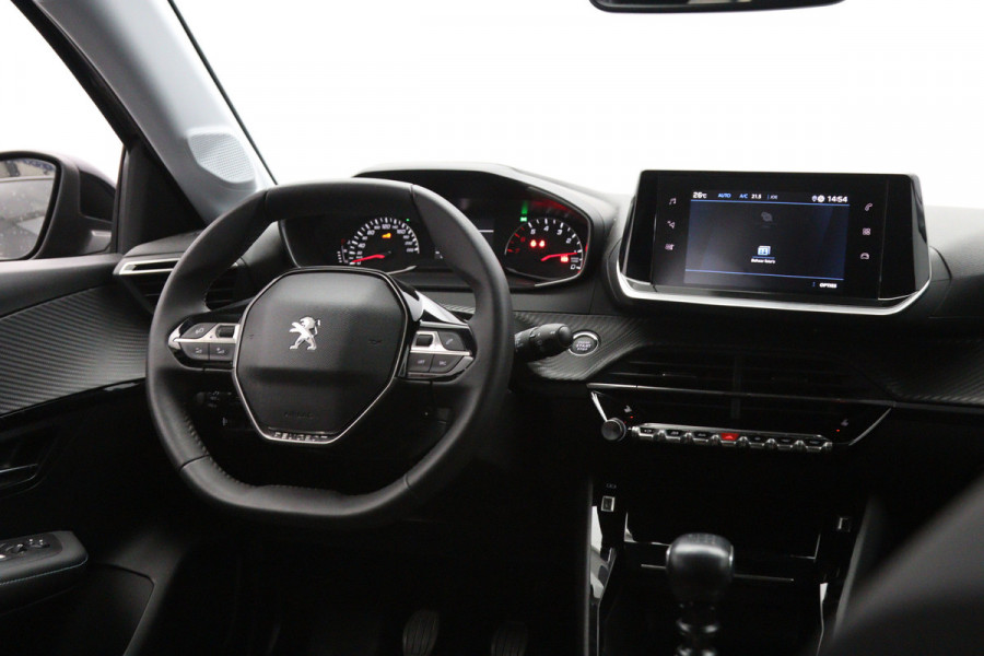 Peugeot 208 1.2 PureTech 100 PK Allure, Carplay, Climate Control, Keyless, Camera, Stoelverwarming