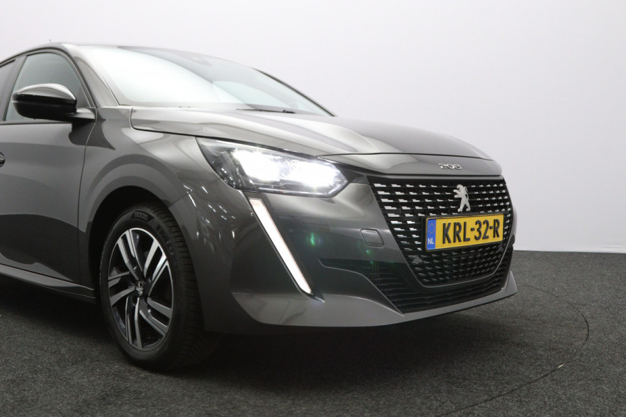 Peugeot 208 1.2 PureTech 100 PK Allure, Carplay, Climate Control, Keyless, Camera, Stoelverwarming