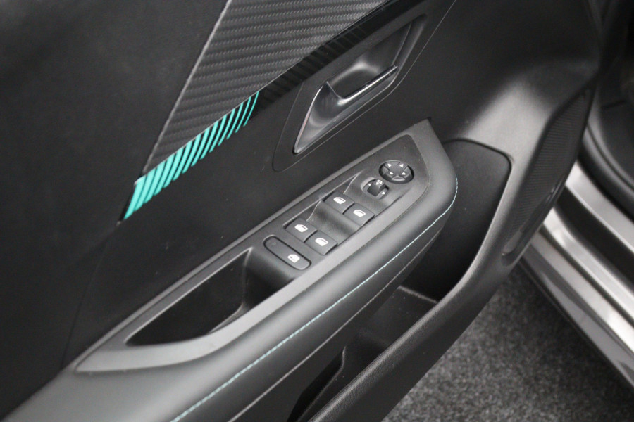 Peugeot 208 1.2 PureTech 100 PK Allure, Carplay, Climate Control, Keyless, Camera, Stoelverwarming