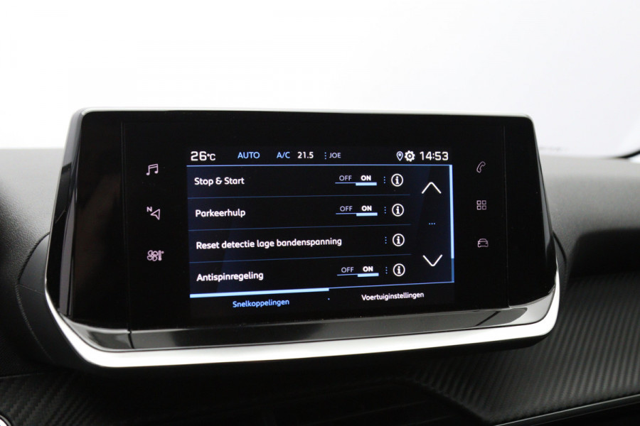 Peugeot 208 1.2 PureTech 100 PK Allure, Carplay, Climate Control, Keyless, Camera, Stoelverwarming