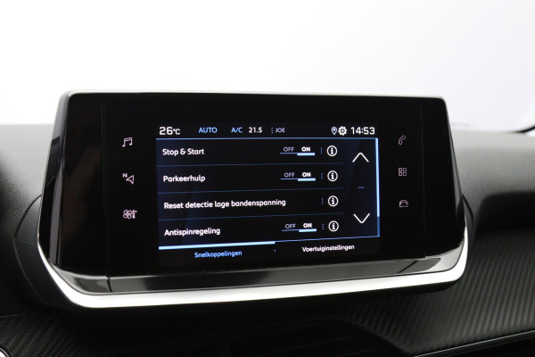 Peugeot 208 1.2 PureTech 100 PK Allure, Carplay, Climate Control, Keyless, Camera, Stoelverwarming