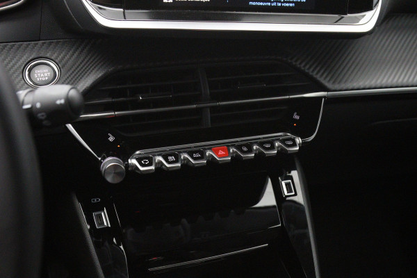 Peugeot 208 1.2 PureTech 100 PK Allure, Carplay, Climate Control, Keyless, Camera, Stoelverwarming