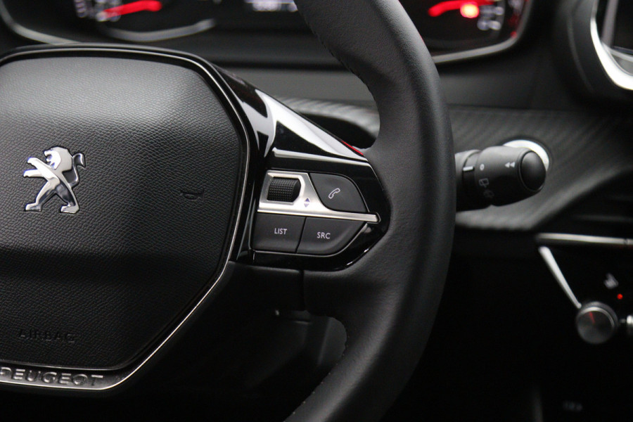Peugeot 208 1.2 PureTech 100 PK Allure, Carplay, Climate Control, Keyless, Camera, Stoelverwarming