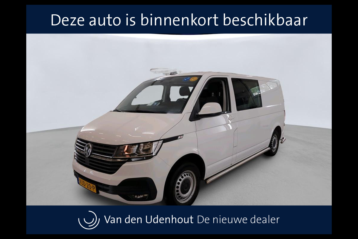 Volkswagen Transporter L2H1 Dubbel Cabine 2.0 TDI 150pk / Wordt verwacht