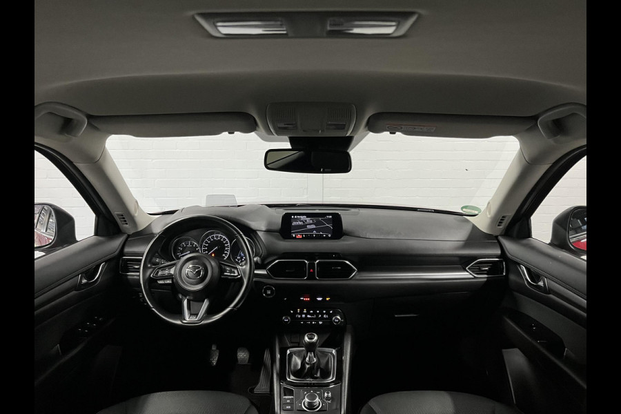 Mazda CX-5 2.0 SkyActiv-G 165 Comfort Trekhaak | Cruise control  | 360 Camera | Stuur-/stoelverwarming | |  Head-up | Carplay | Dodehoek assistent