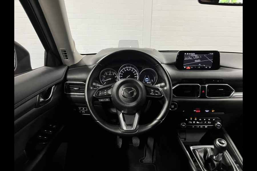 Mazda CX-5 2.0 SkyActiv-G 165 Comfort Trekhaak | Cruise control  | 360 Camera | Stuur-/stoelverwarming | |  Head-up | Carplay | Dodehoek assistent