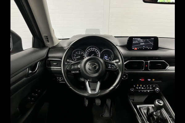 Mazda CX-5 2.0 SkyActiv-G 165 Comfort Trekhaak | Cruise control  | 360 Camera | Stuur-/stoelverwarming | |  Head-up | Carplay | Dodehoek assistent