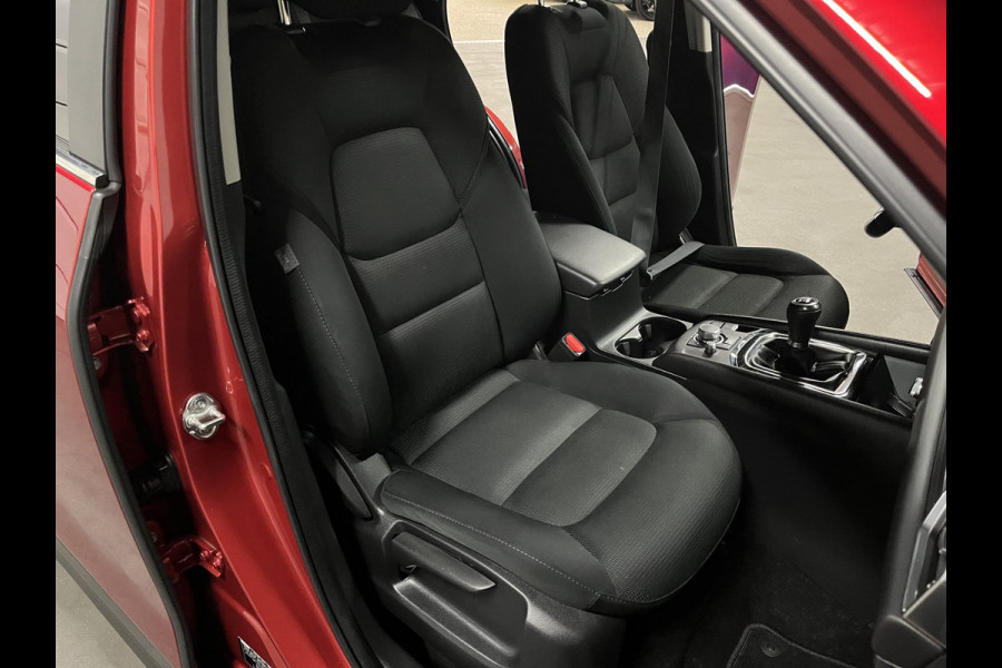 Mazda CX-5 2.0 SkyActiv-G 165 Comfort Trekhaak | Cruise control  | 360 Camera | Stuur-/stoelverwarming | |  Head-up | Carplay | Dodehoek assistent