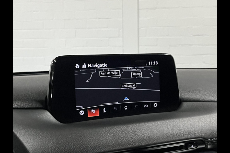 Mazda CX-5 2.0 SkyActiv-G 165 Comfort Trekhaak | Cruise control  | 360 Camera | Stuur-/stoelverwarming | |  Head-up | Carplay | Dodehoek assistent