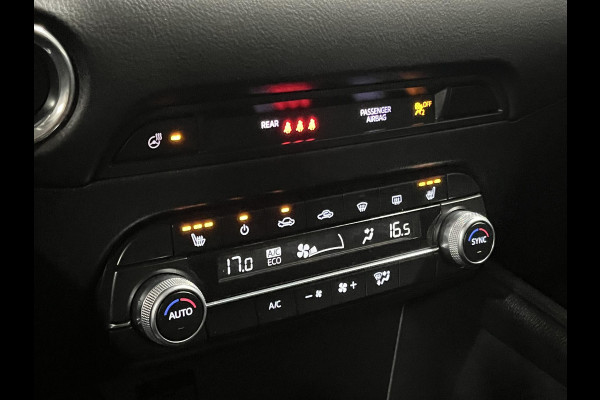 Mazda CX-5 2.0 SkyActiv-G 165 Comfort Trekhaak | Cruise control  | 360 Camera | Stuur-/stoelverwarming | |  Head-up | Carplay | Dodehoek assistent
