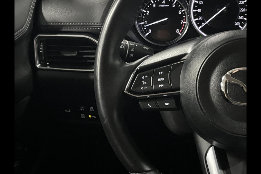 Mazda CX-5 2.0 SkyActiv-G 165 Comfort Trekhaak | Cruise control  | 360 Camera | Stuur-/stoelverwarming | |  Head-up | Carplay | Dodehoek assistent