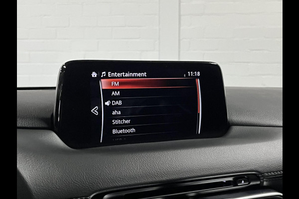 Mazda CX-5 2.0 SkyActiv-G 165 Comfort Trekhaak | Cruise control  | 360 Camera | Stuur-/stoelverwarming | |  Head-up | Carplay | Dodehoek assistent