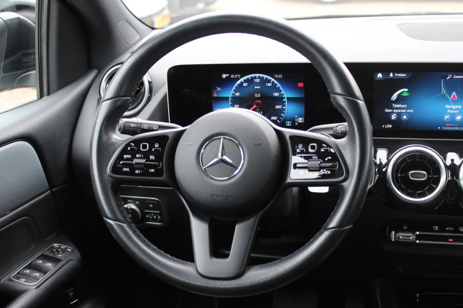 Mercedes-Benz B-Klasse 180 Business Solution / Camera / CarPlay / Half leder / 16'' / Cruise Control