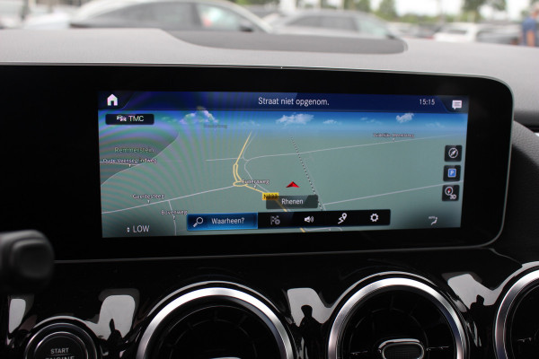 Mercedes-Benz B-Klasse 180 Business Solution / Camera / CarPlay / Half leder / 16'' / Cruise Control