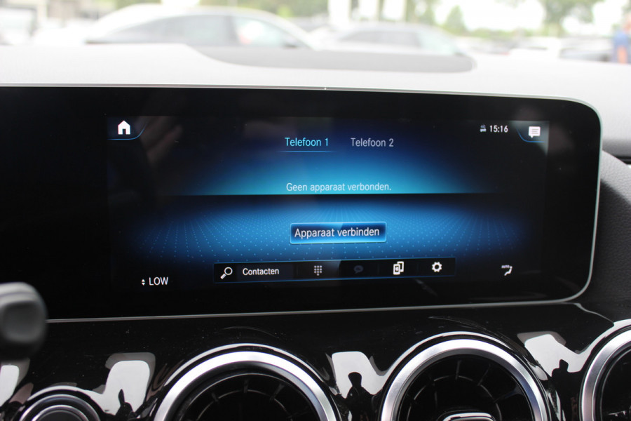 Mercedes-Benz B-Klasse 180 Business Solution / Camera / CarPlay / Half leder / 16'' / Cruise Control