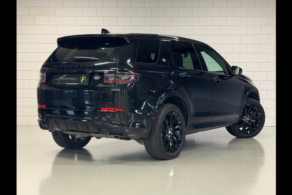 Land Rover Discovery Sport P300e 1.5 HSE R-DYNAMIC BLACK PACK | TREKHAAK | LEDER | 360 CAMERA | HEAD-UP | 20 INCH