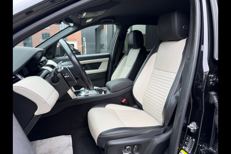 Land Rover Discovery Sport P300e 1.5 HSE R-DYNAMIC BLACK PACK | TREKHAAK | LEDER | 360 CAMERA | HEAD-UP | 20 INCH