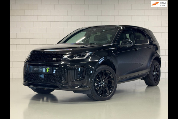 Land Rover Discovery Sport P300e 1.5 HSE R-DYNAMIC BLACK PACK | TREKHAAK | LEDER | 360 CAMERA | HEAD-UP | 20 INCH