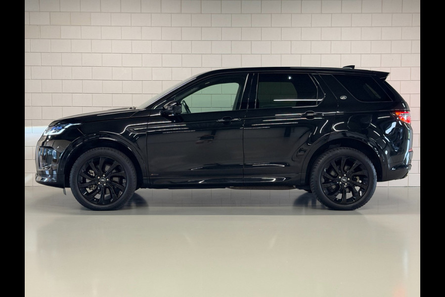 Land Rover Discovery Sport P300e 1.5 HSE R-DYNAMIC BLACK PACK | TREKHAAK | LEDER | 360 CAMERA | HEAD-UP | 20 INCH
