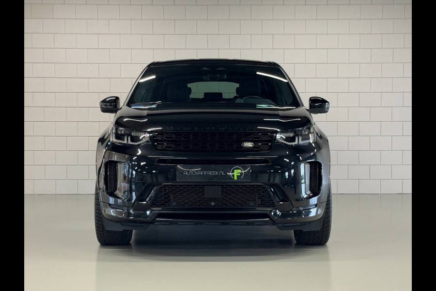 Land Rover Discovery Sport P300e 1.5 HSE R-DYNAMIC BLACK PACK | TREKHAAK | LEDER | 360 CAMERA | HEAD-UP | 20 INCH