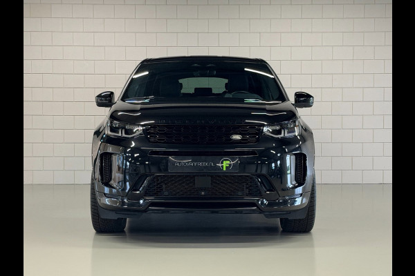 Land Rover Discovery Sport P300e 1.5 HSE R-DYNAMIC BLACK PACK | TREKHAAK | LEDER | 360 CAMERA | HEAD-UP | 20 INCH