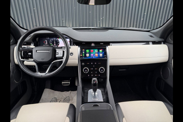Land Rover Discovery Sport P300e 1.5 HSE R-DYNAMIC BLACK PACK | TREKHAAK | LEDER | 360 CAMERA | HEAD-UP | 20 INCH
